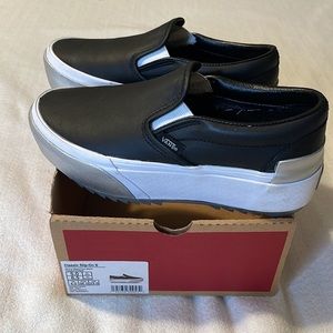Vans Platforms